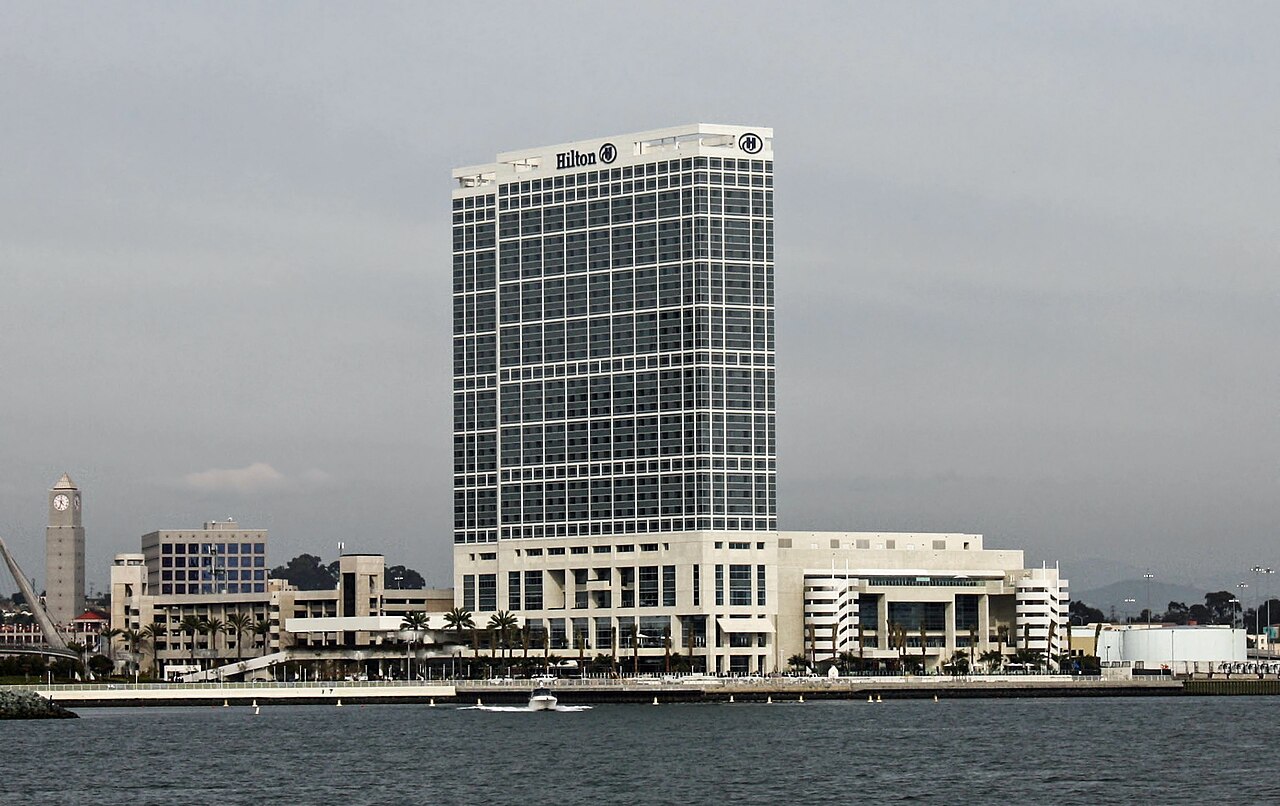Hilton San Diego Bayfront Hotel, illustrative photo