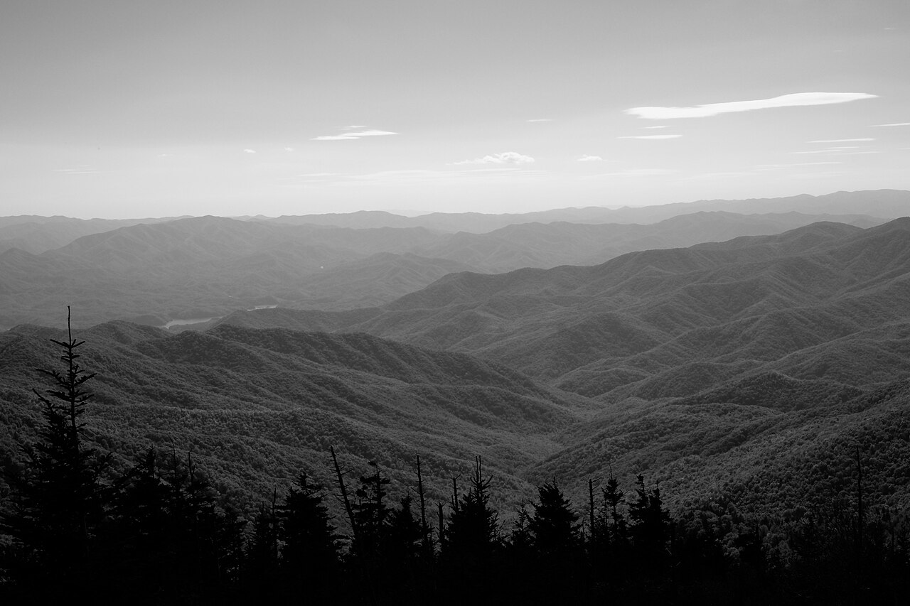 The Great Smoky Mountains National Park - October 5, 2014, illustrative activity photo