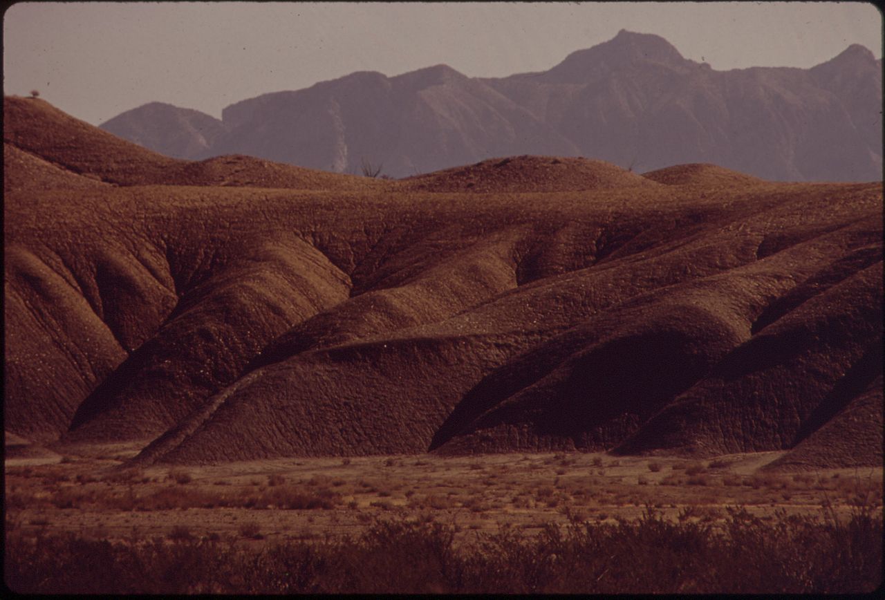 VIEW OF TERLINGUA - NARA - 545895, illustrative activity photo