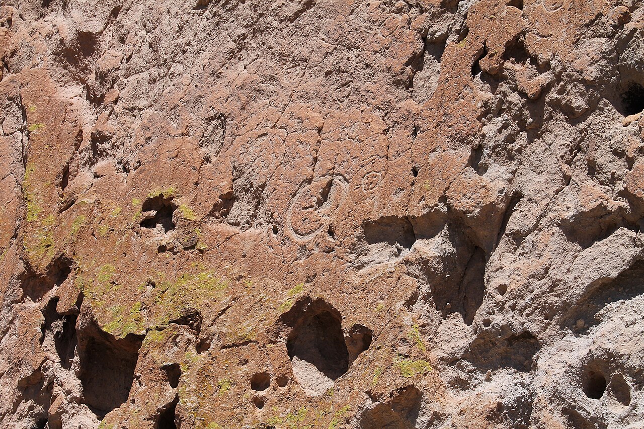 Bandelier National Monument - Sarah Stierch 11, illustrative activity photo