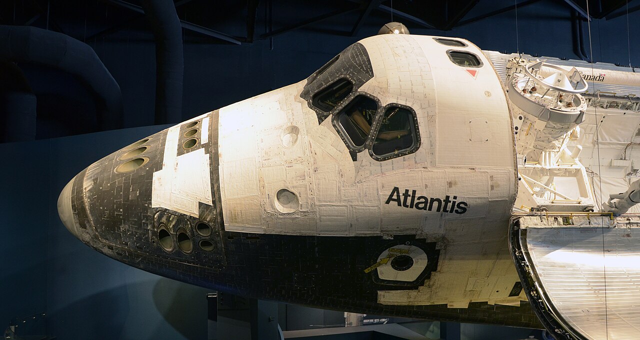 Atlantis Kennedy Space Center Visitor Complex 2, illustrative activity photo
