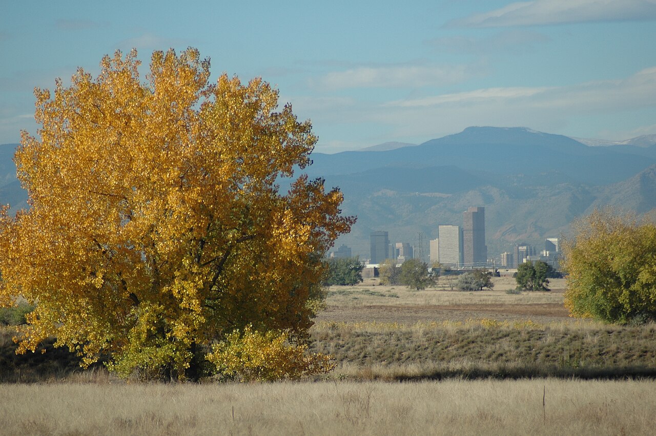Denver Skyline (15242286069), illustrative activity photo