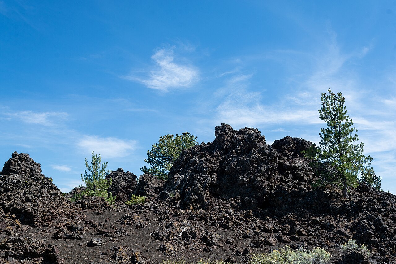 Craters of the Moon National Monument and Preserve (49071470743), illustrative photo