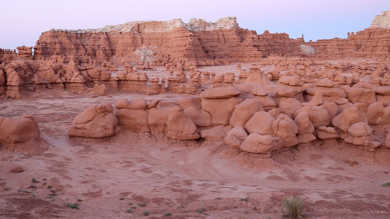 Goblin Valley -18, illustrative activity photo