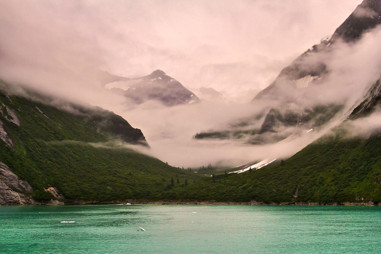 Glacier Bay National Park Inner Passage-0219, illustrative photo
