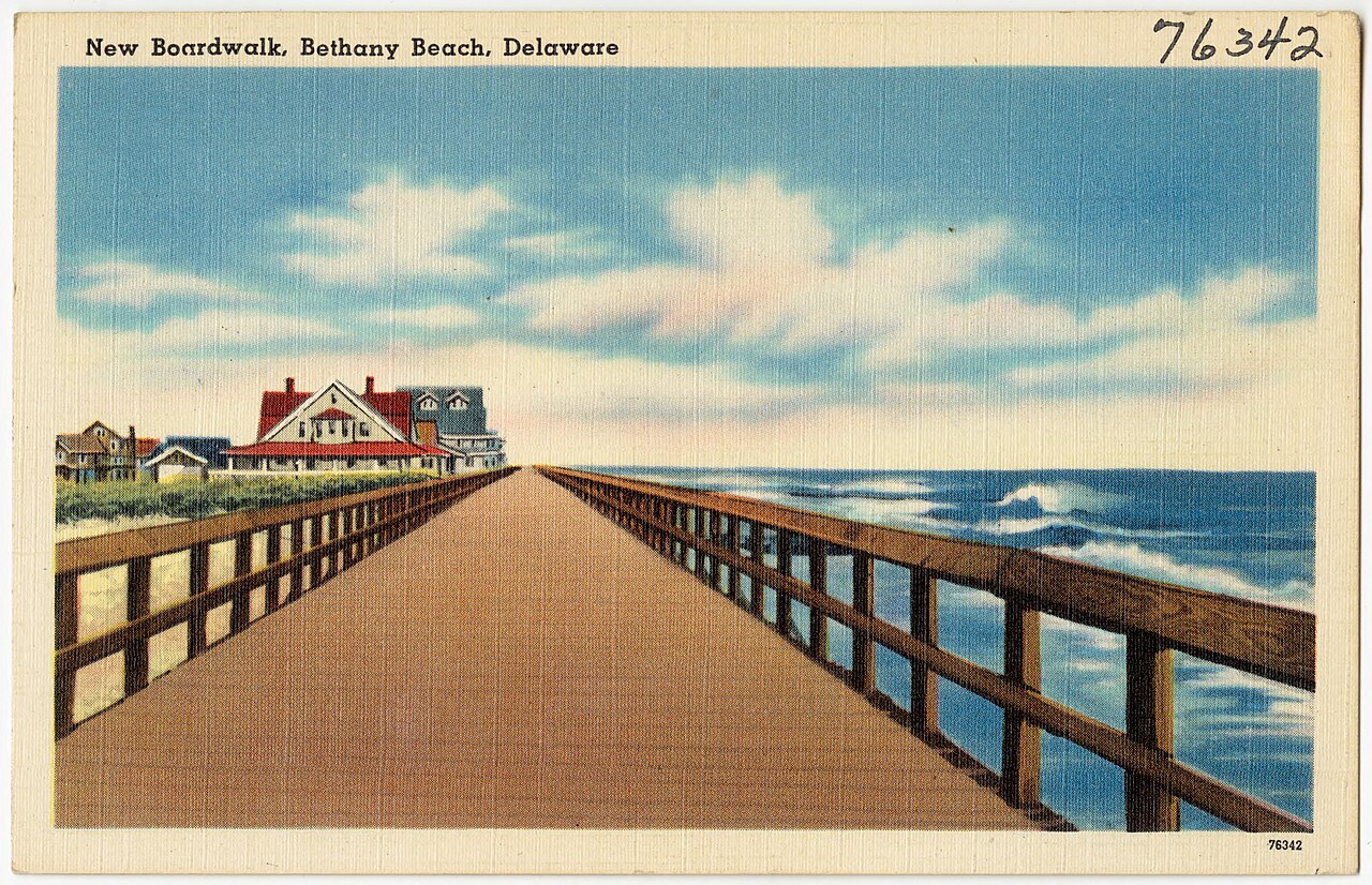 New Boardwalk, Bethany Beach, Delaware (76342), illustrative activity photo