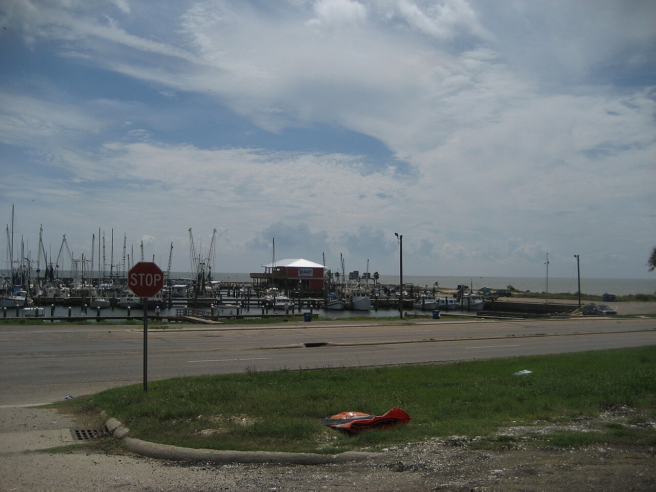 Mississippi Gulf Coast 2 Years after Hurricane Katrina 30, illustrative photo