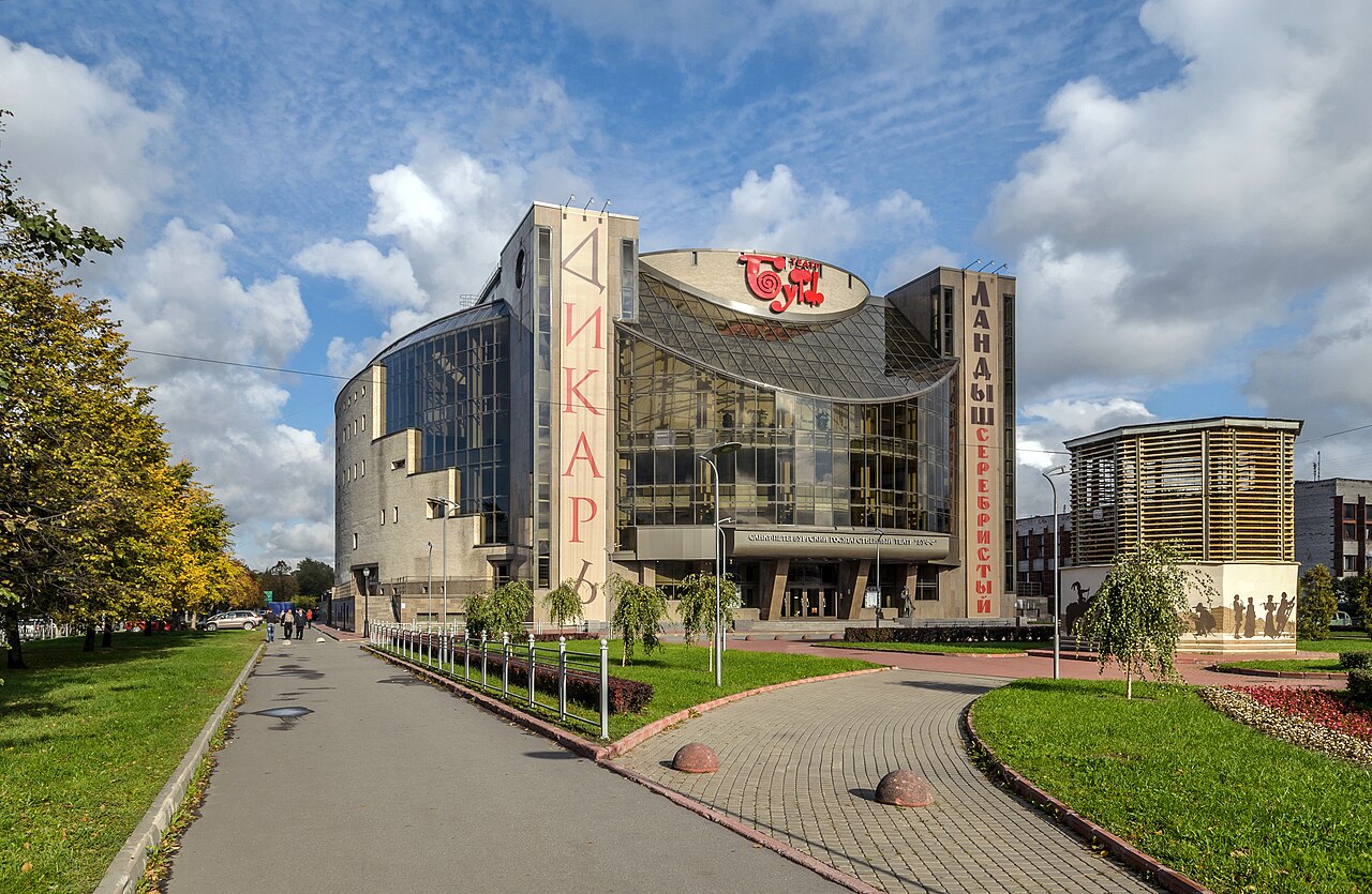 Buff Theatre SPB 01, illustrative activity photo