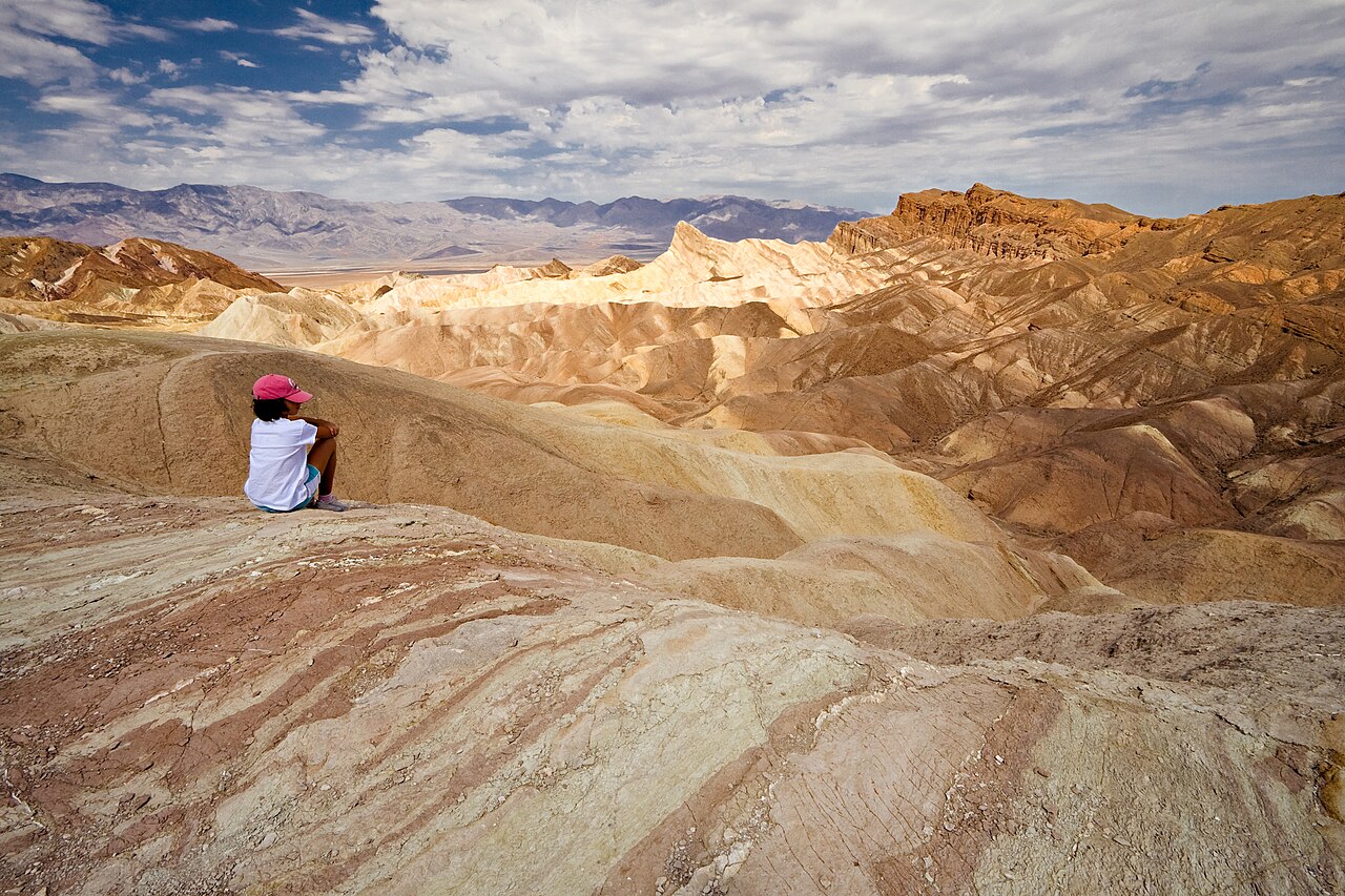 USA 10789 Death Valley Luca Galuzzi 2007, illustrative activity photo