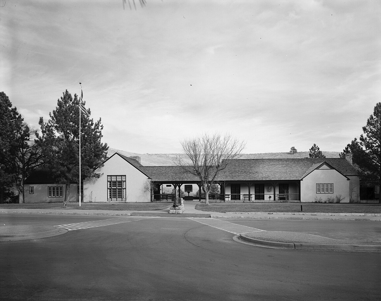 Wind Cave National Park Administration Building, illustrative activity photo