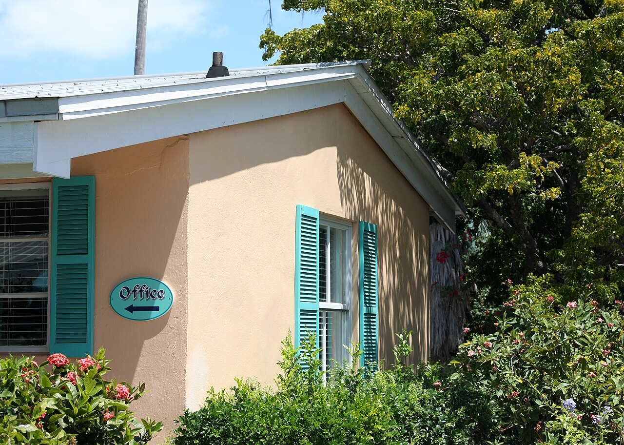 Key West Motel Office, illustrative activity photo