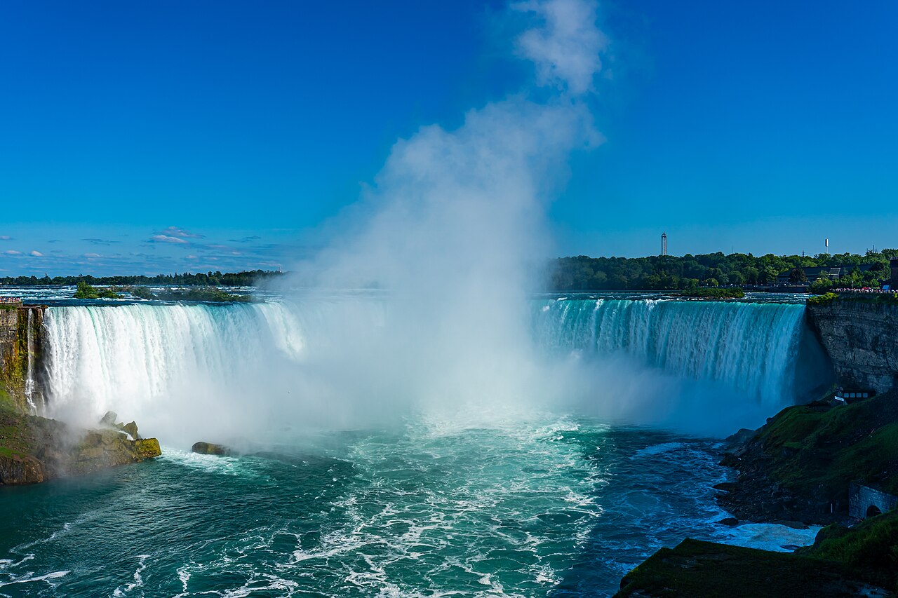 Horseshoe Falls (Niagara Falls), illustrative activity photo