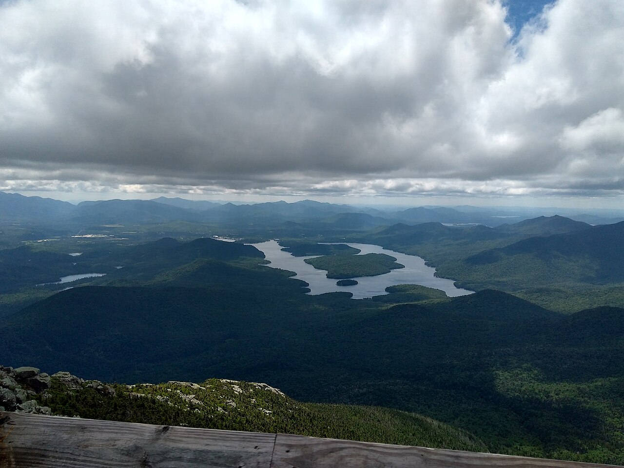 Whiteface-Lake Placid View, illustrative activity photo