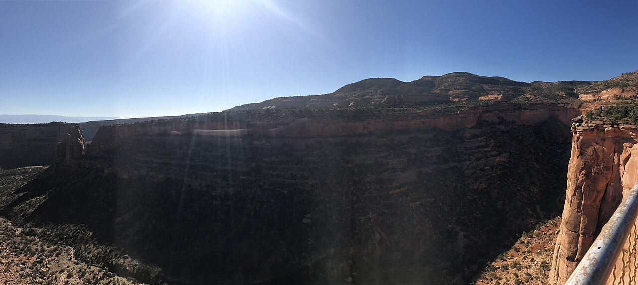 Colorado National Monument Beauty, illustrative photo