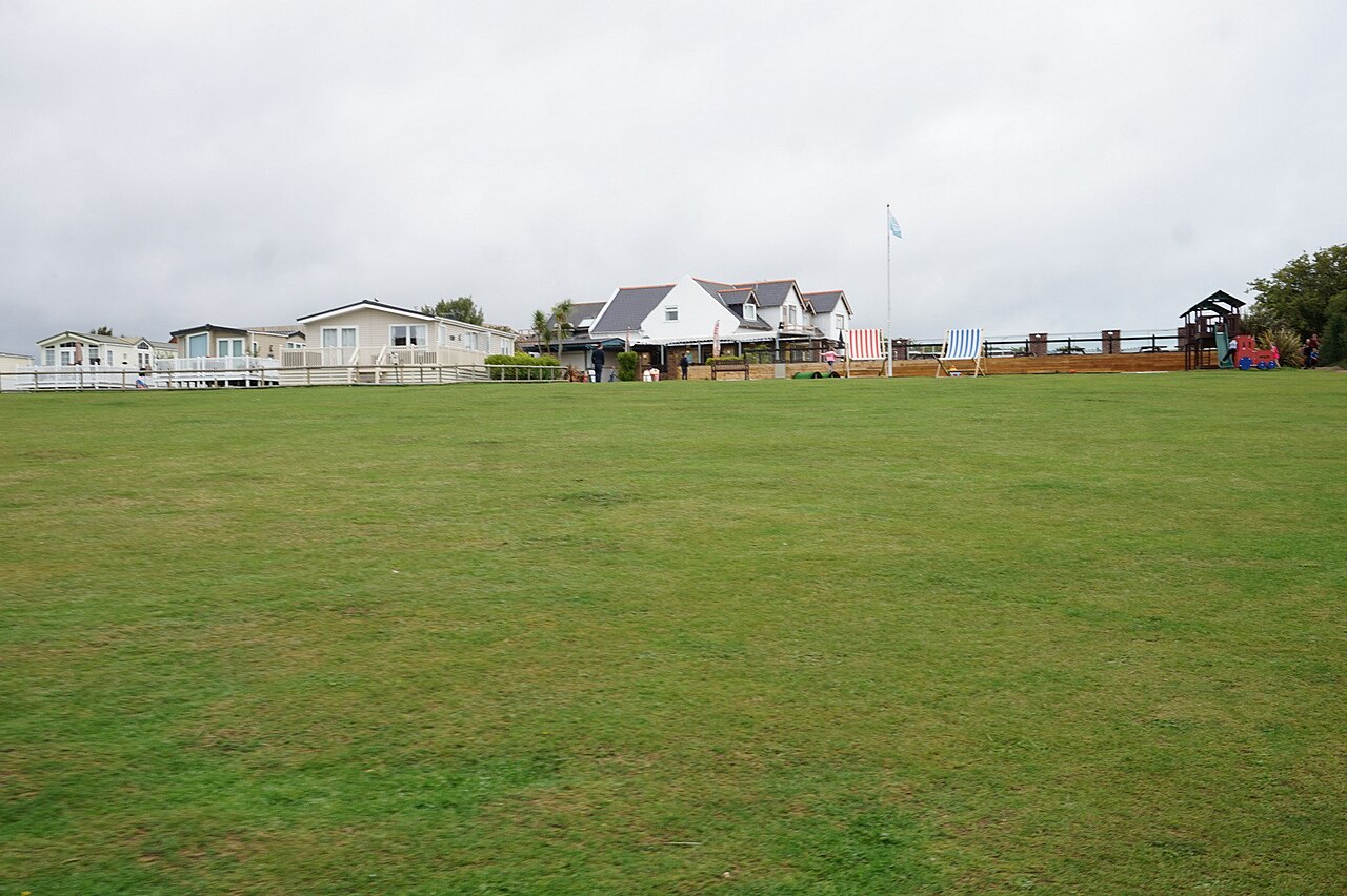 The coastal path at Sandhills Holiday Park - geograph.org.uk - 4645940, illustrative activity photo