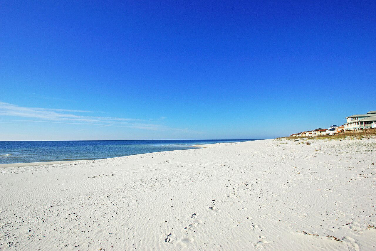 Gulf Shores Beach, illustrative activity photo