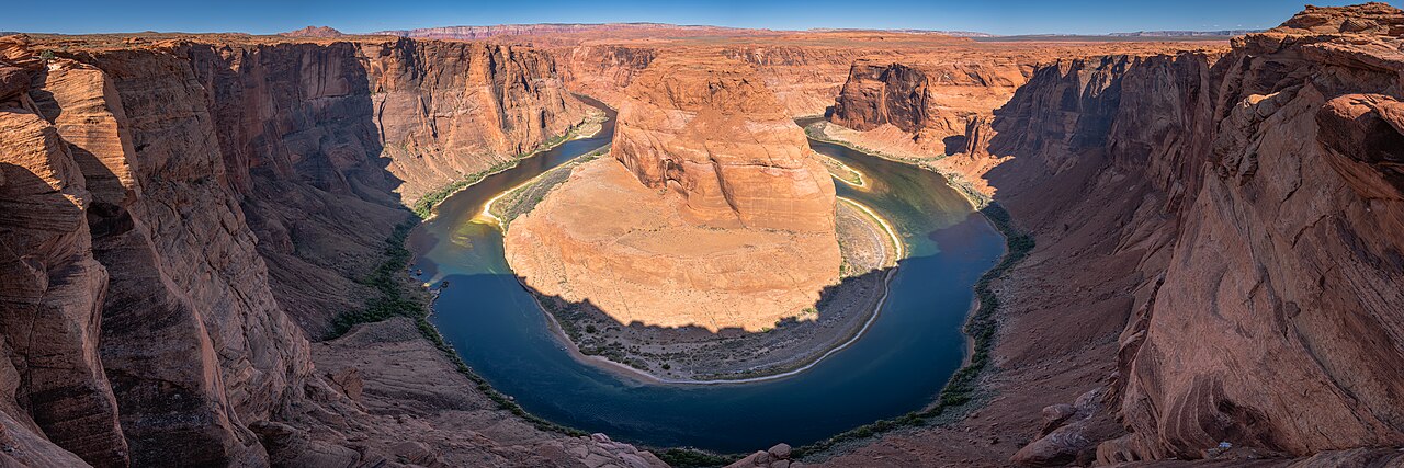 Horseshoe Bend, Page, Arizona - April 2026, illustrative activity photo