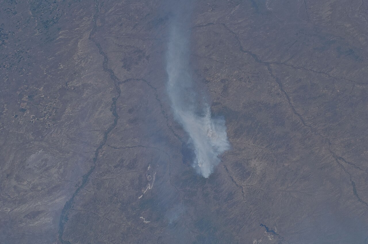 ISS031-E-146255 - View of Montana, illustrative activity photo