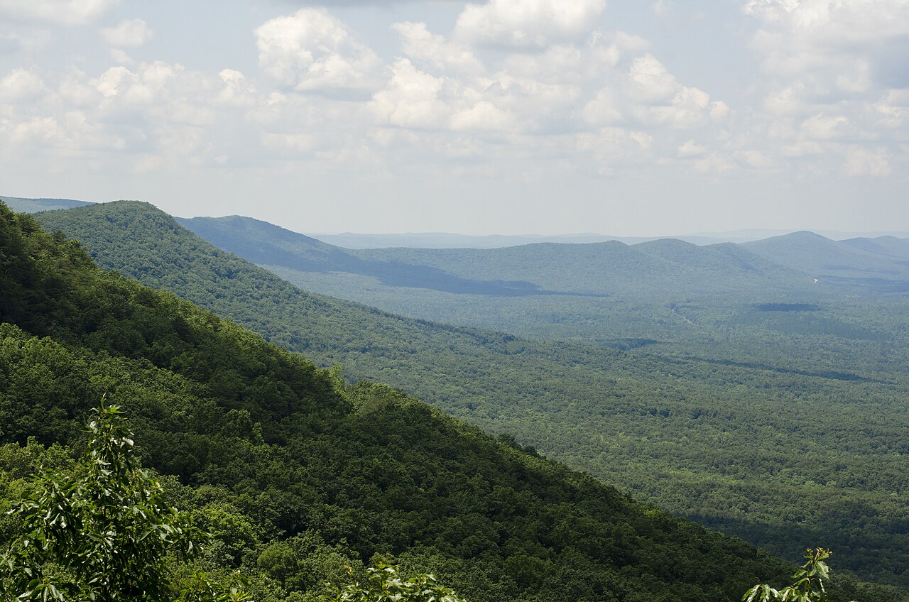 Mount Cheaha011, illustrative activity photo