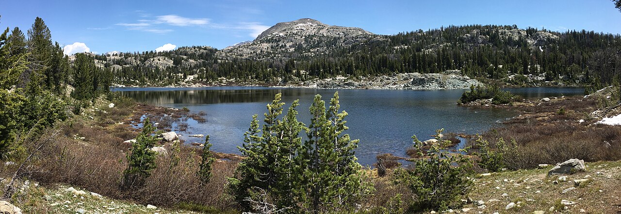 Wind River Range July 2017 4, illustrative activity photo