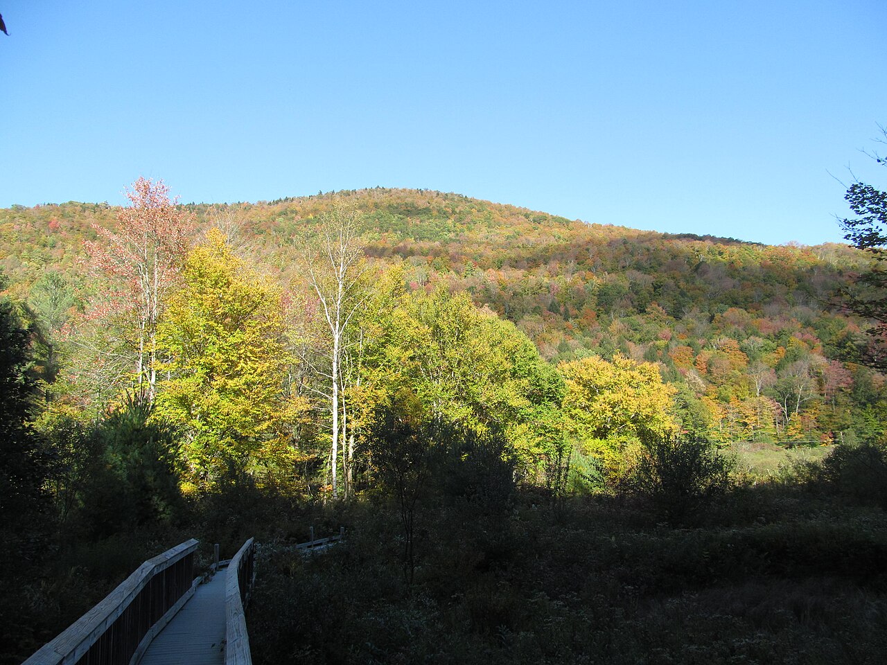 Thundering Falls - Killington, Vermont - 10820124253, illustrative activity photo