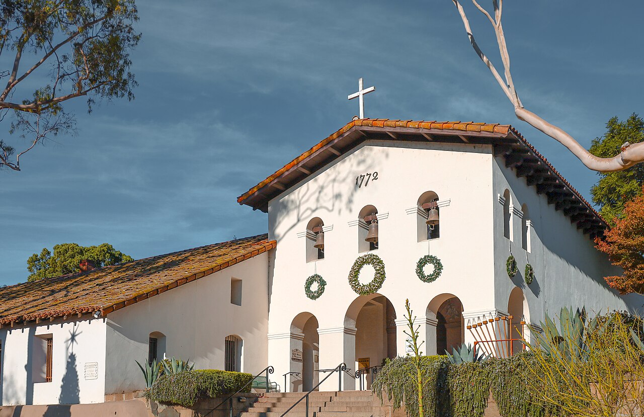 Mission San Luis Obispo (2025), illustrative activity photo