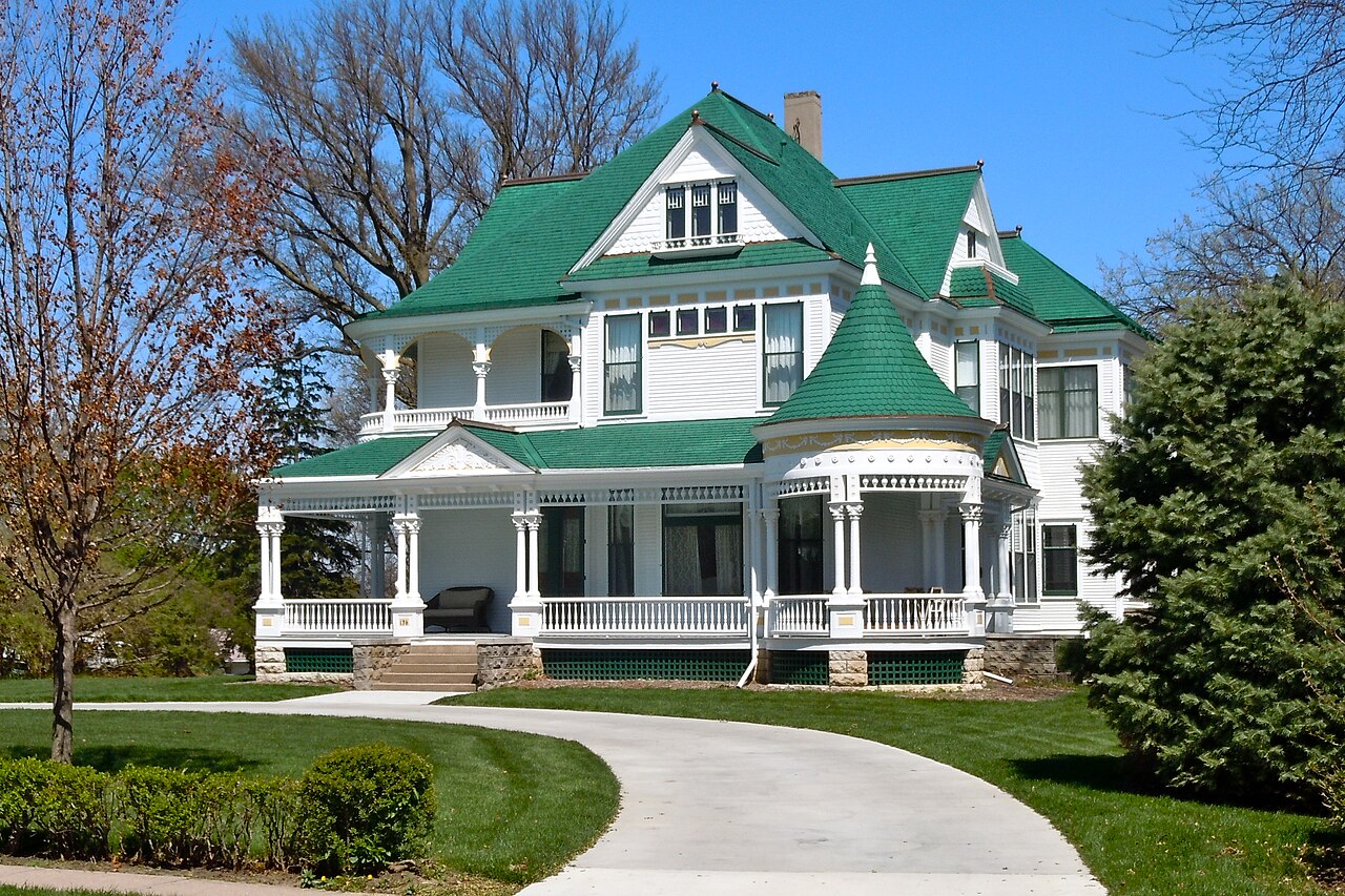 Jones House Seward NE, illustrative activity photo