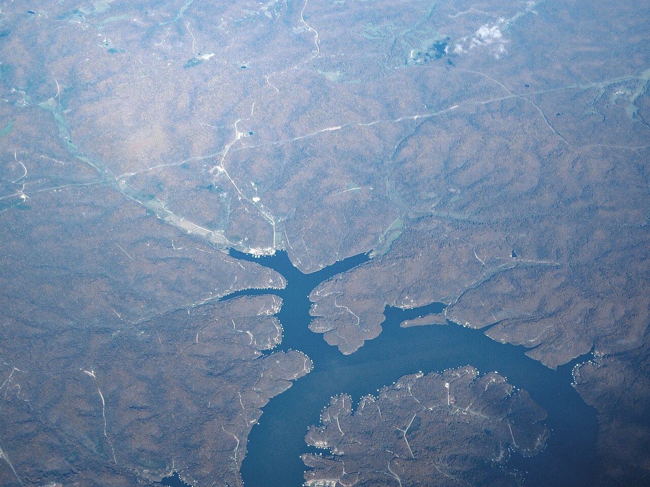 Lake of the Ozarks (central Missouri, USA) 3, illustrative activity photo