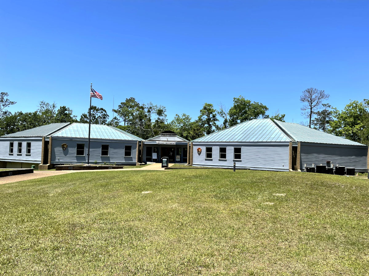 Gulf Islands National Seashore-Visitor Center, illustrative activity photo