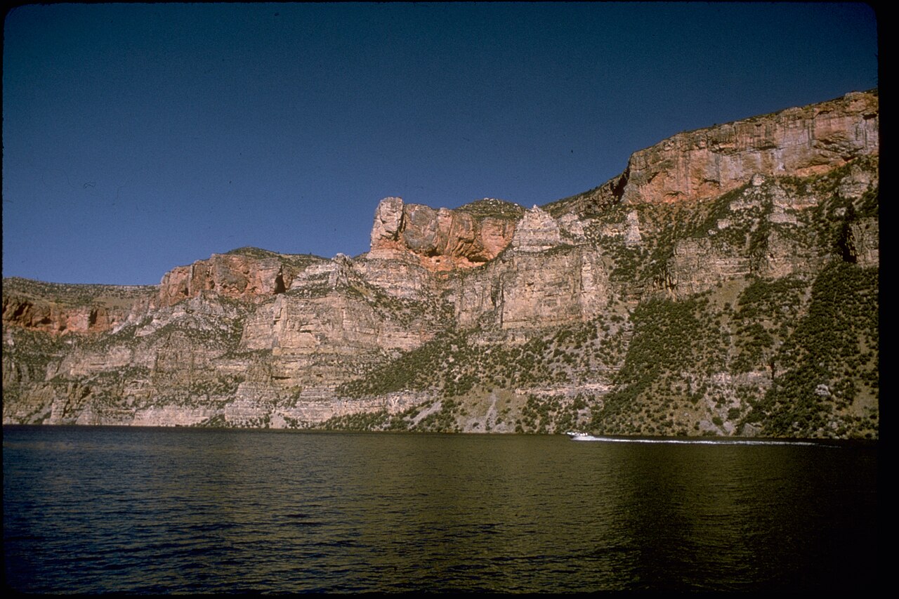 Bighorn Canyon National Recreation Area BICA0608, illustrative activity photo