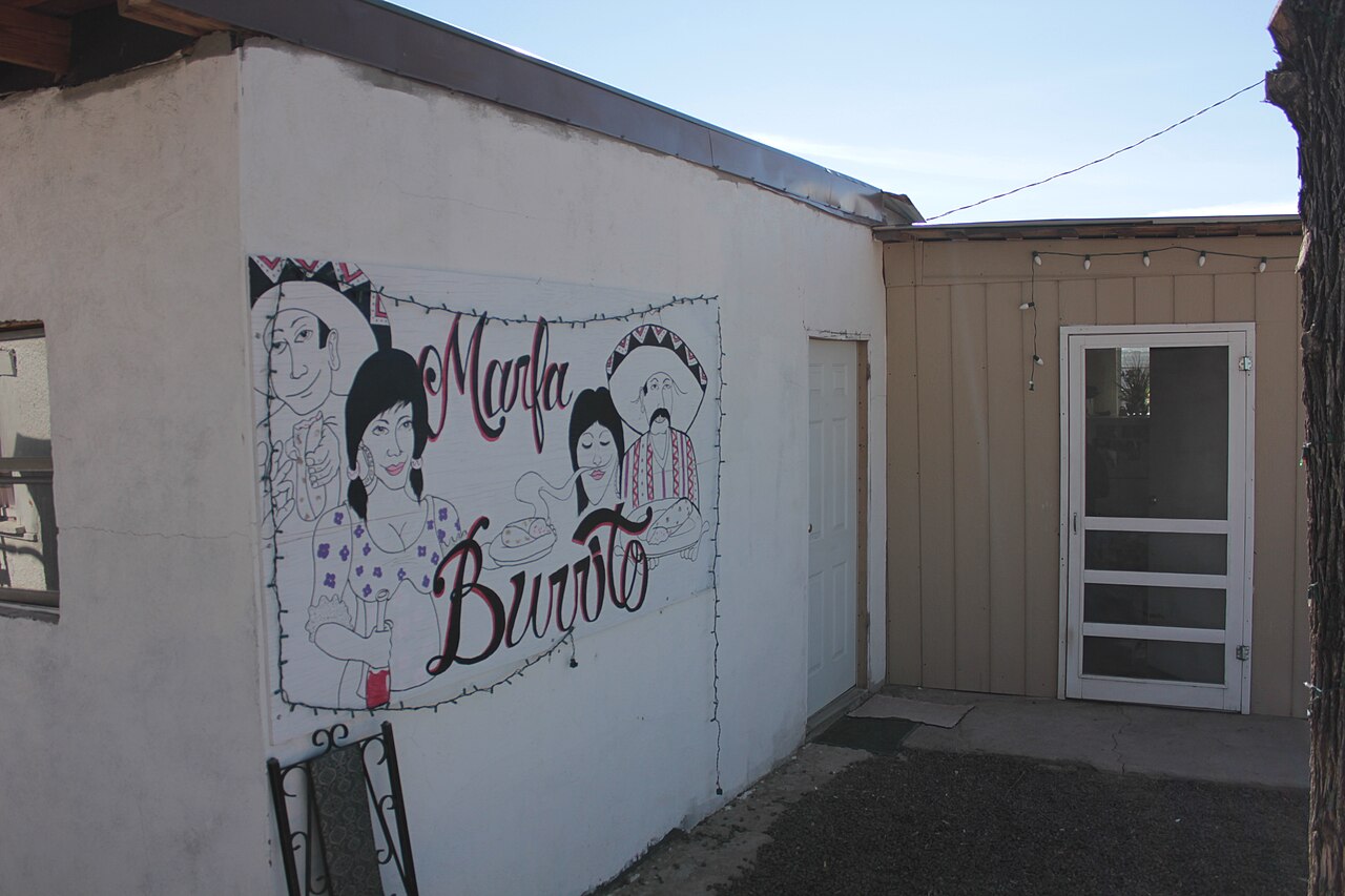 Marfa, Texas 04, illustrative activity photo