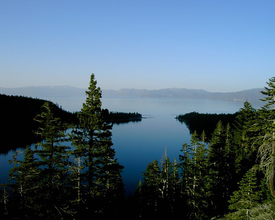 Lake Tahoe - Eastshore Drive - Emerald Bay - NARA - 7719898, illustrative activity photo