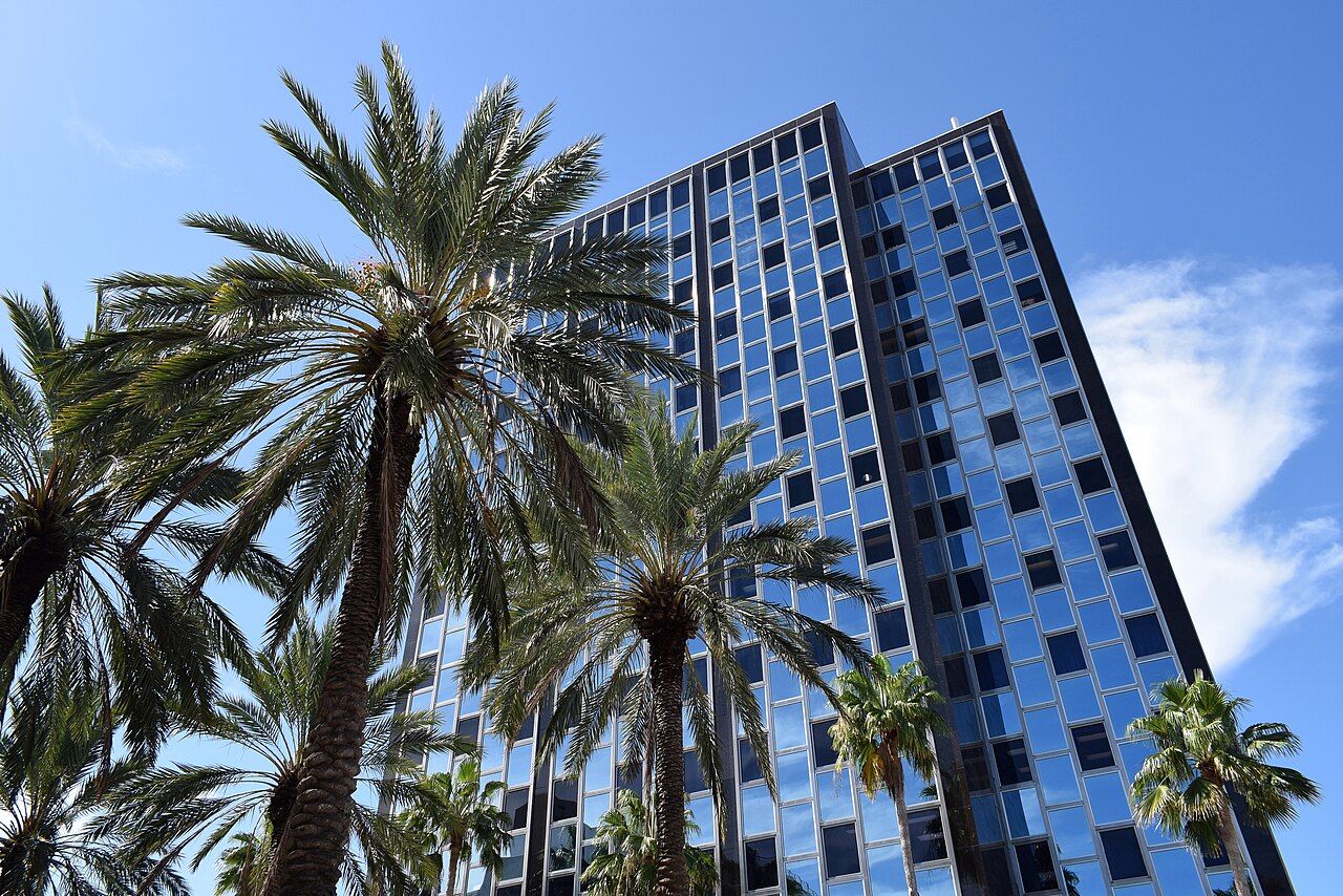 Miami Beach Federal Building — illustrative photo, not partner inventory