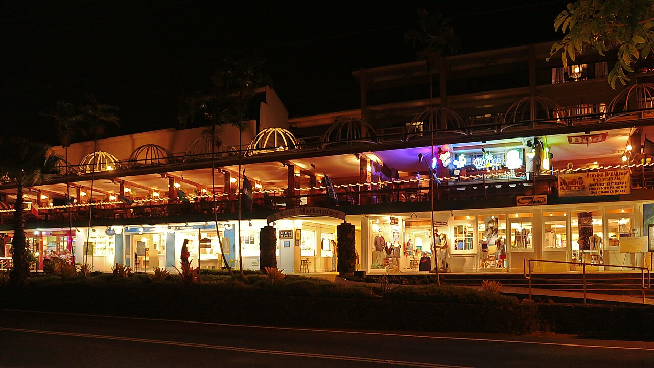Kona Marketplace, Alii Drv, Kailua-Kona (504588) (24018893266), illustrative activity photo