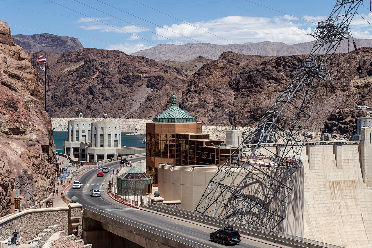 Hoover Dam, Nevada (Arizona-Nevada, USA) -- 2012 -- 6099, illustrative activity photo