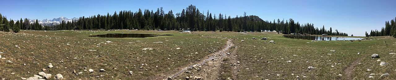 Wind River Range July 2017 2, illustrative activity photo