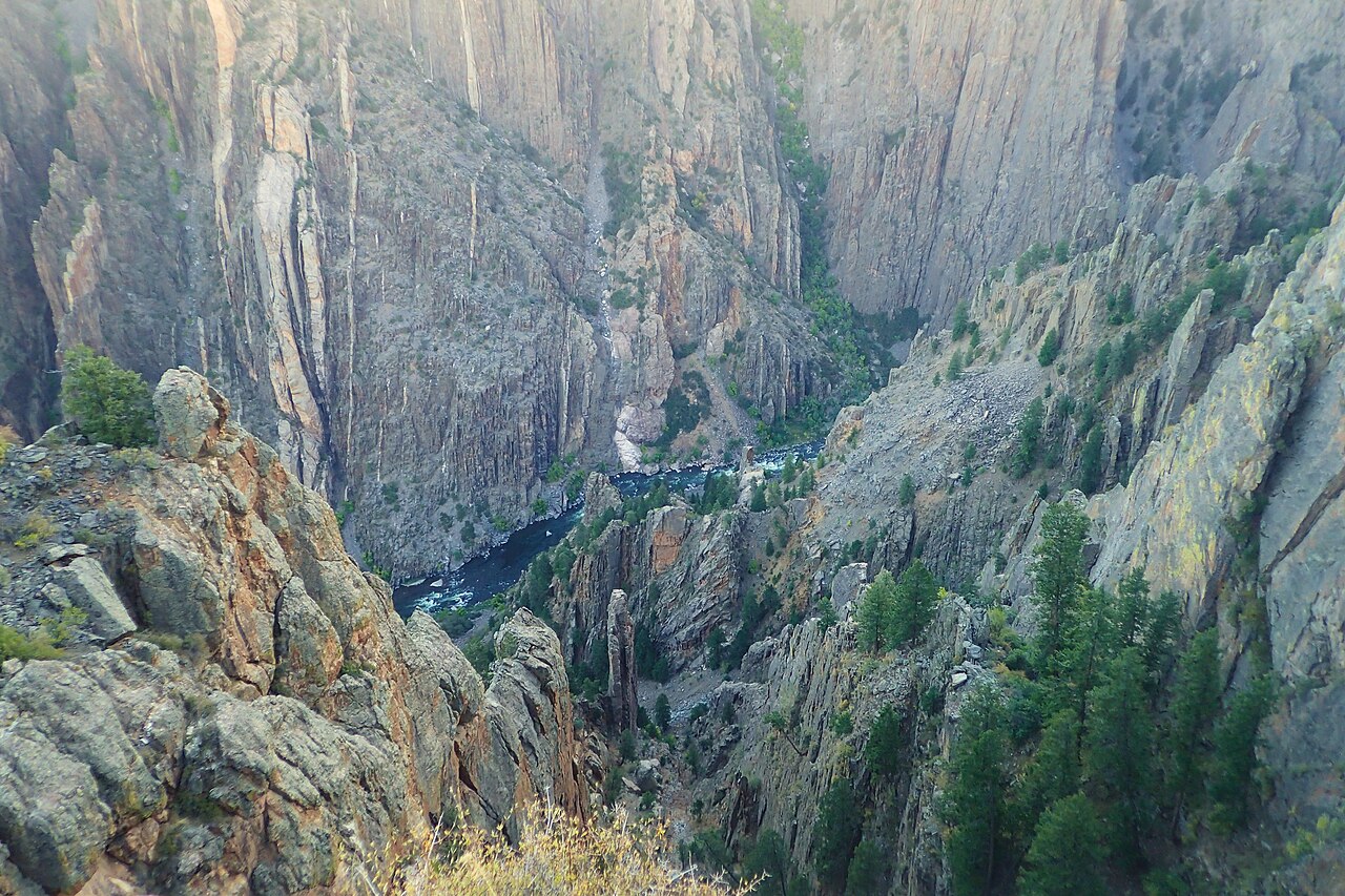 Black Canyon kz02, illustrative activity photo