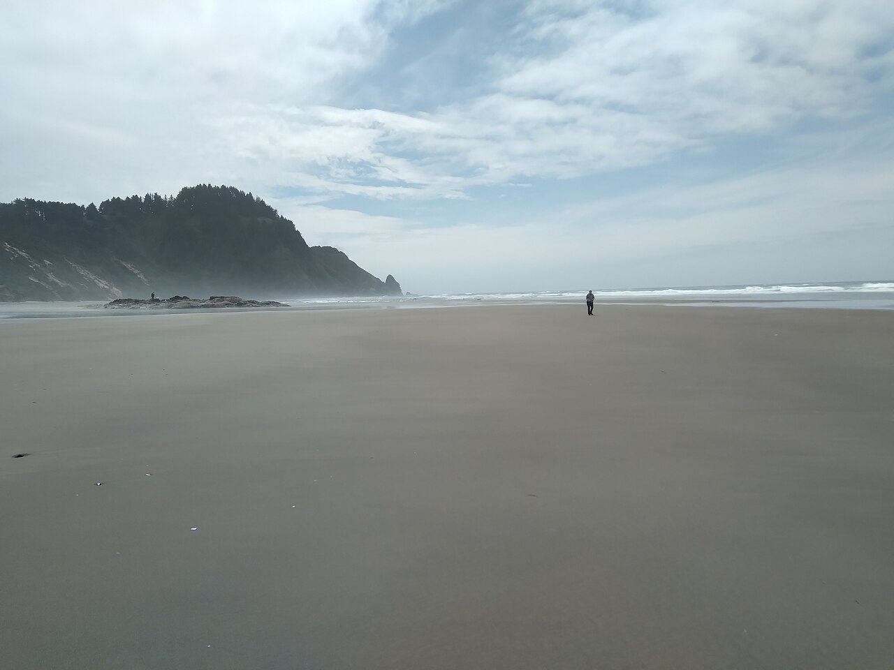 Hobbit Beach, Oregon, illustrative activity photo