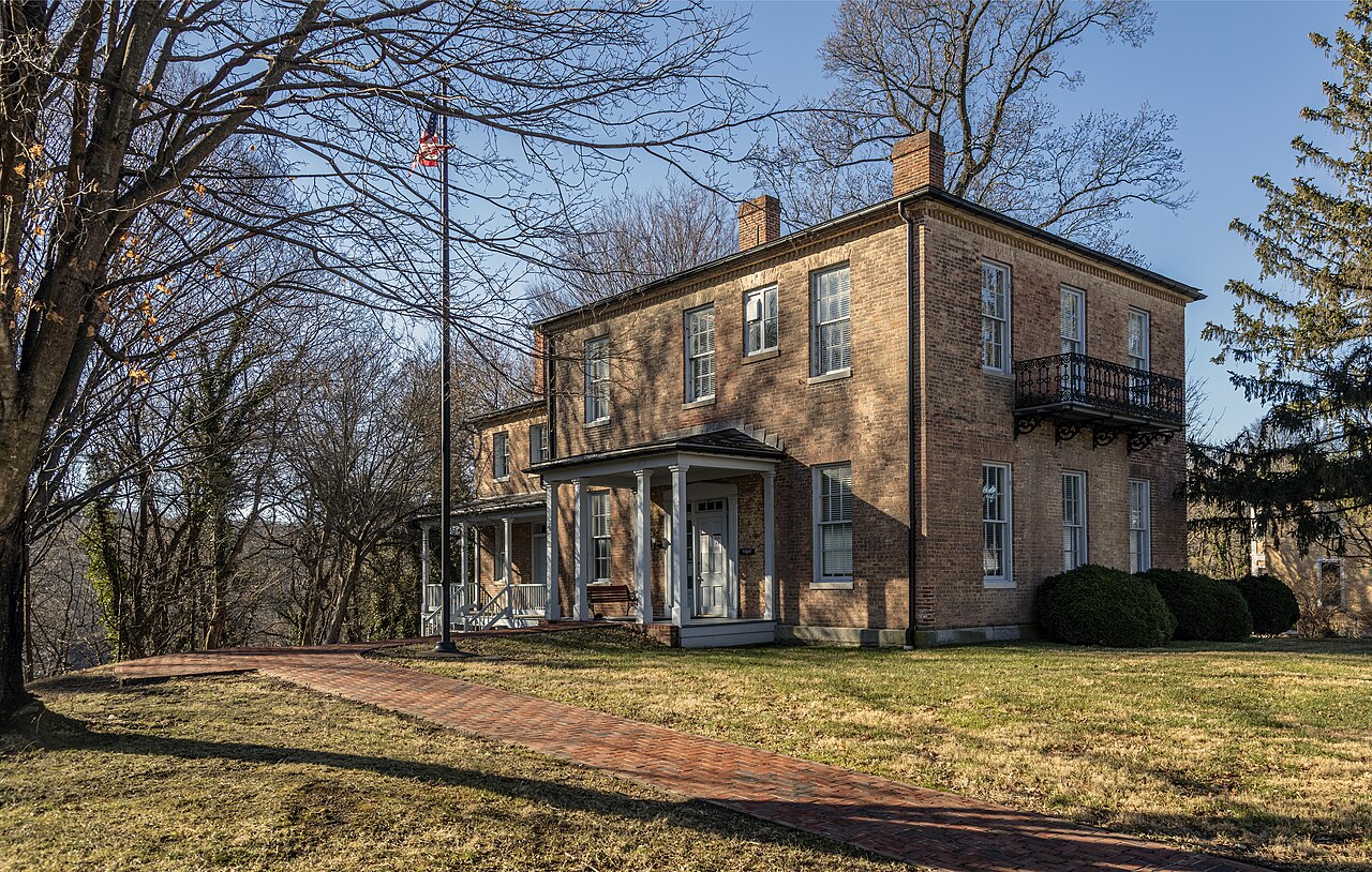 Brackett House Harpers Ferry WV1, illustrative activity photo
