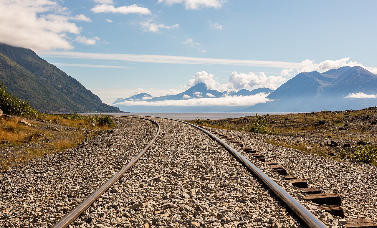 Beluga Point, Anchorage, Alaska, Estados Unidos, 2017-08-22, DD 02, illustrative activity photo