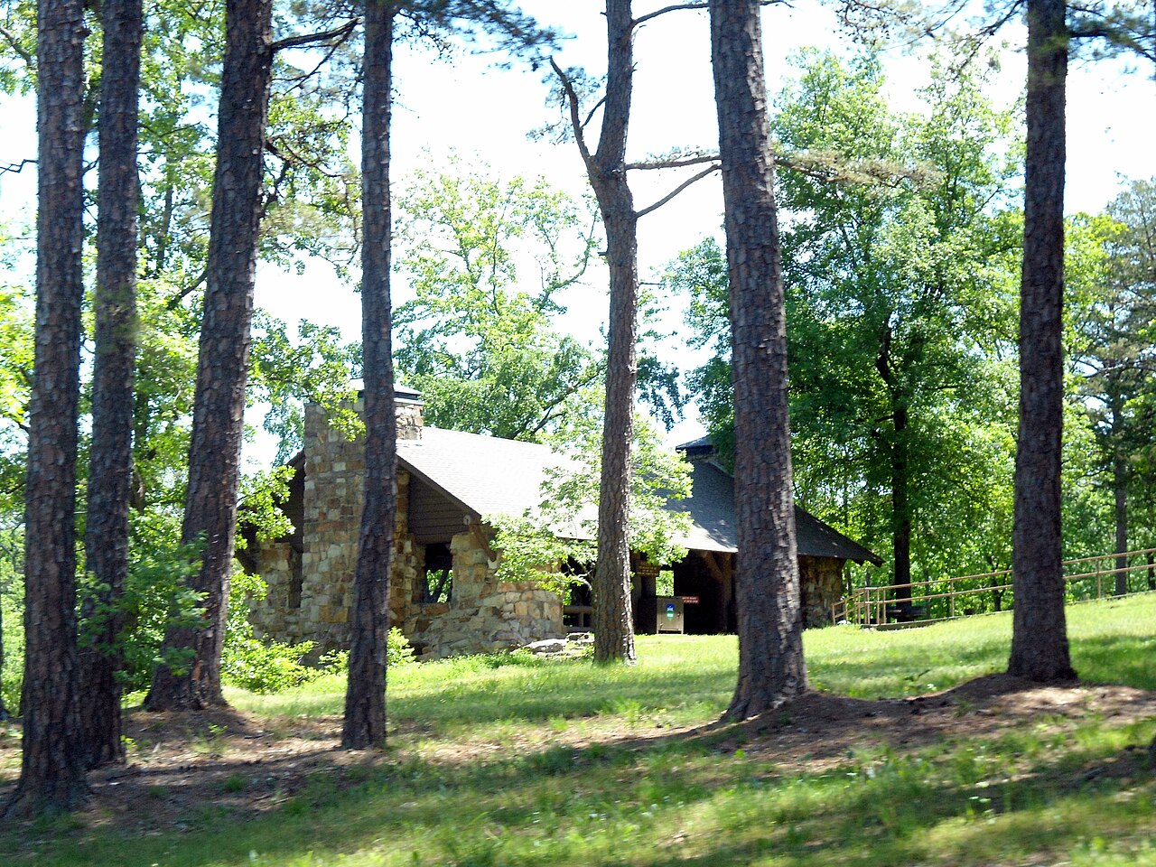 Petit Jean State Park 002, illustrative activity photo