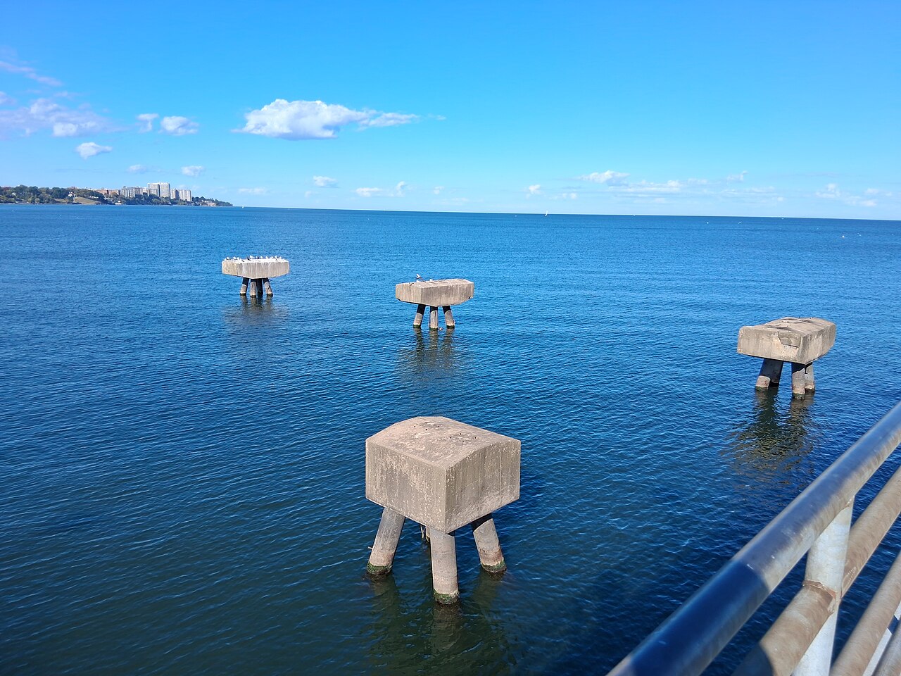 Lake Erie October 2025, illustrative activity photo