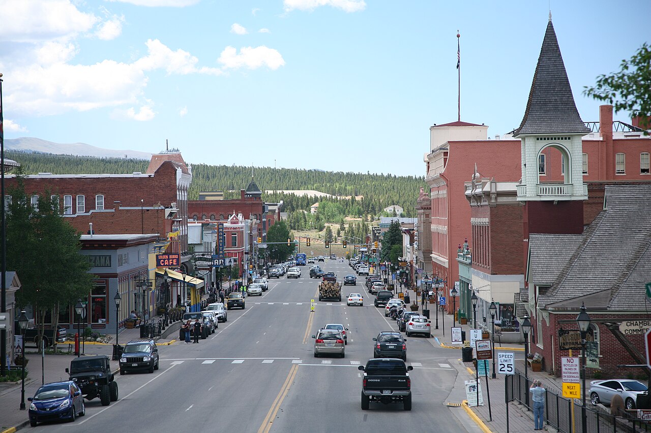 Leadville, CO 4, illustrative activity photo