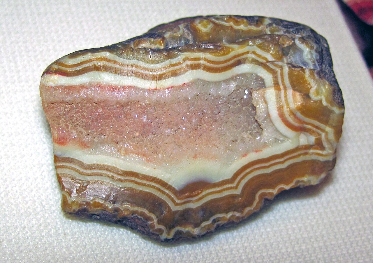 Fairburn Agate (ultimately derived from the Minnelusa Formation, Pennsylvanian-Permian; collected east of the Black Hills, western South Dakota, USA) 3 (26595586336), illustrative activity photo