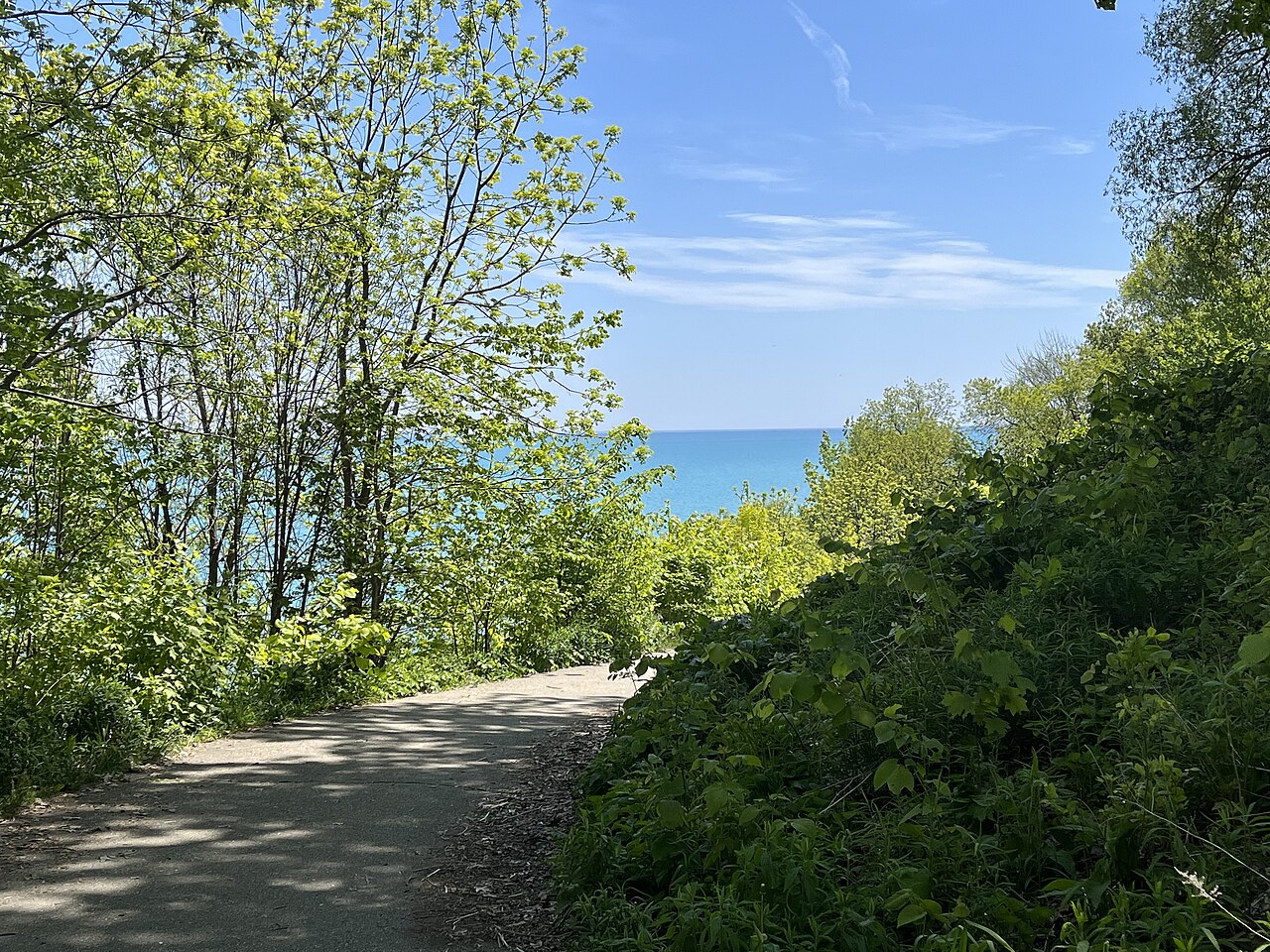 Whitefish Bay, Wisconsin 2023 D, illustrative activity photo