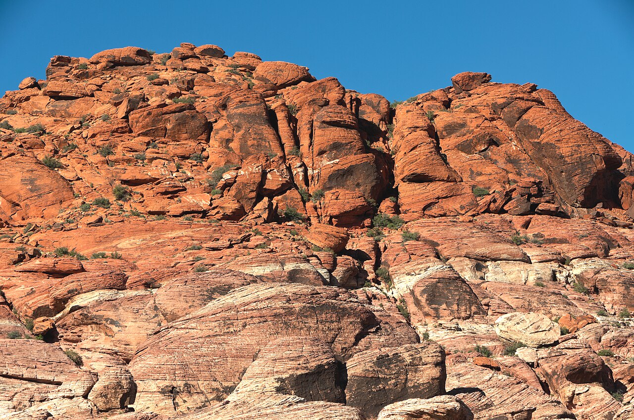 Red Rock Canyon HDR 1, illustrative activity photo
