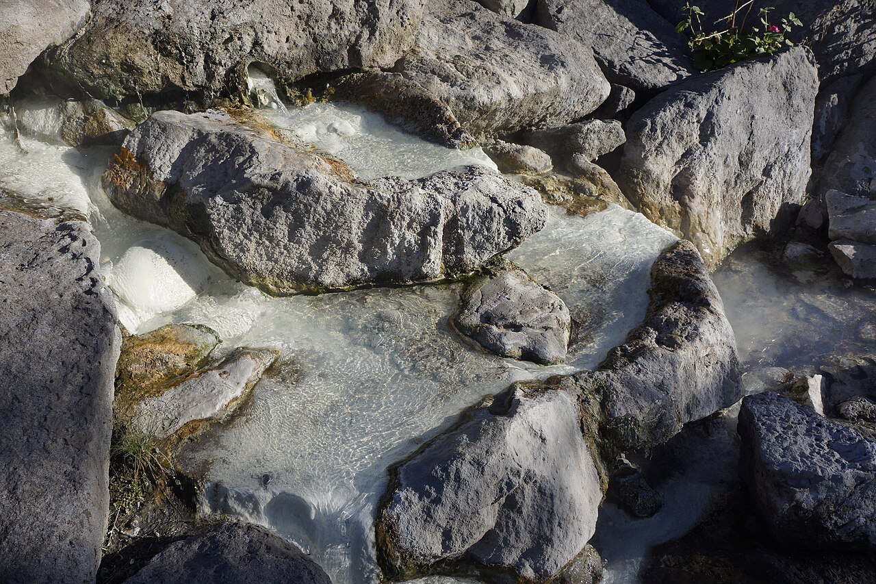 Pagosa Hot Spring, illustrative activity photo