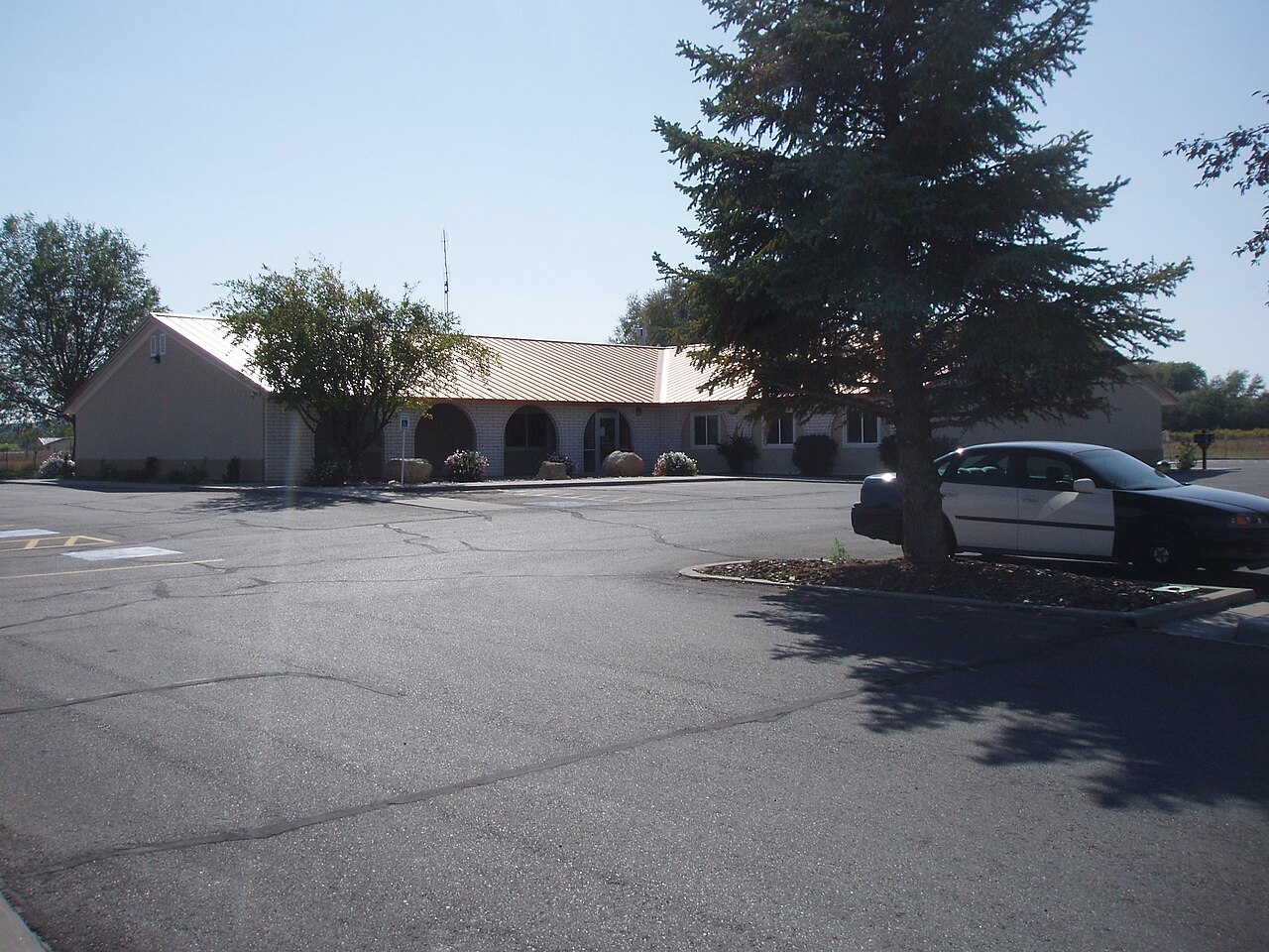 Naples Utah city office, illustrative activity photo