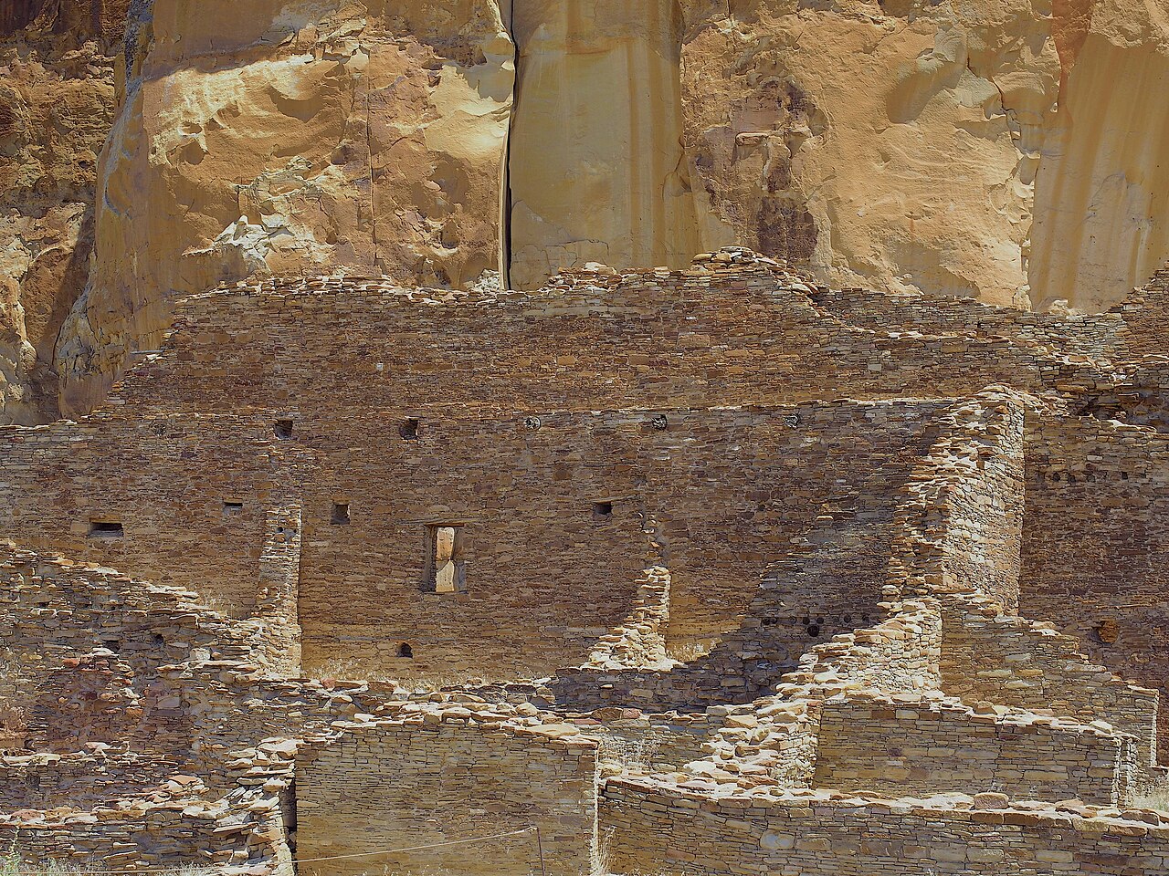 Chaco Culture National Historical Park-35, illustrative activity photo