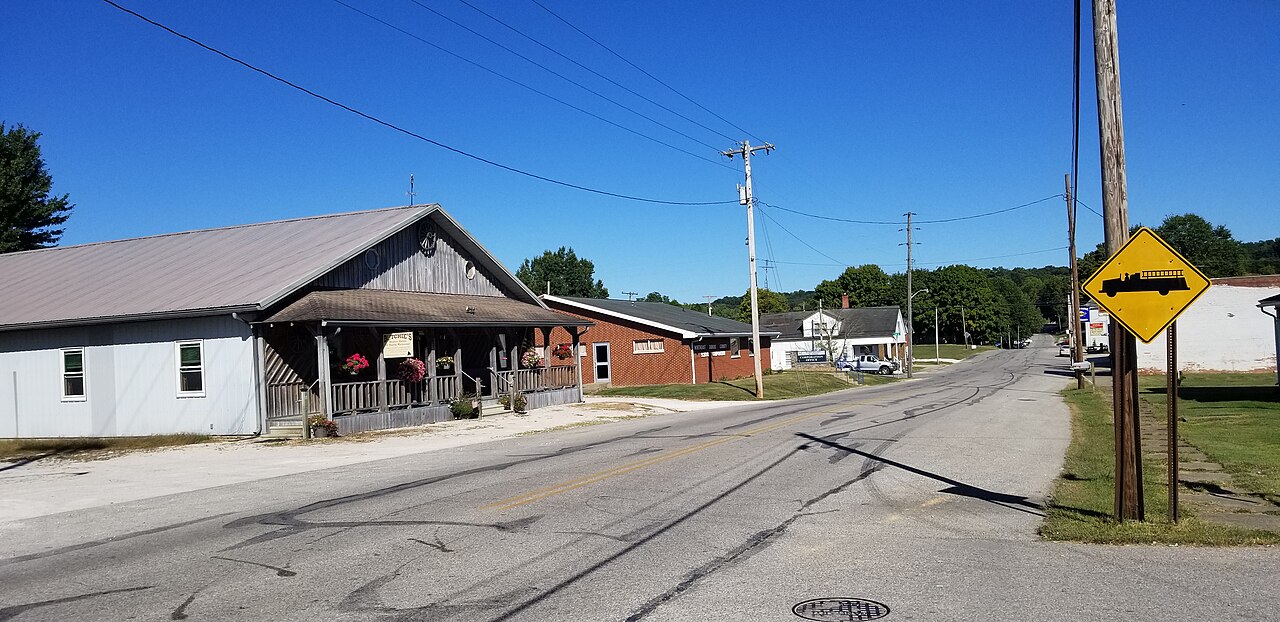 Dubois, Indiana, illustrative photo